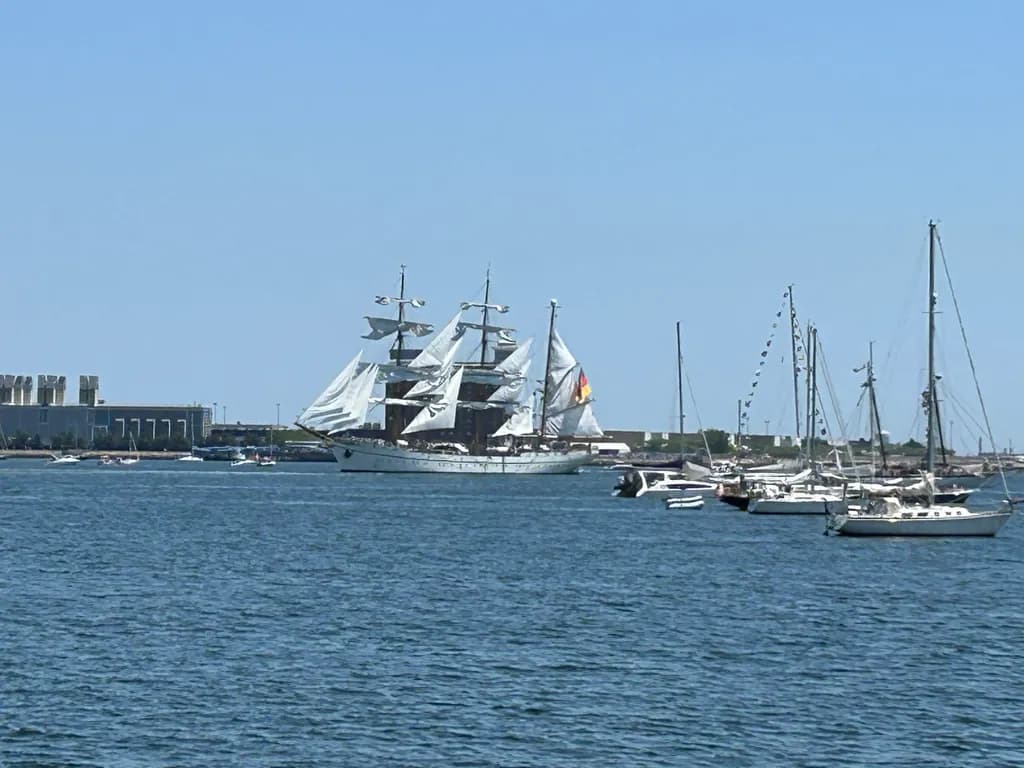 Sailing Squadron