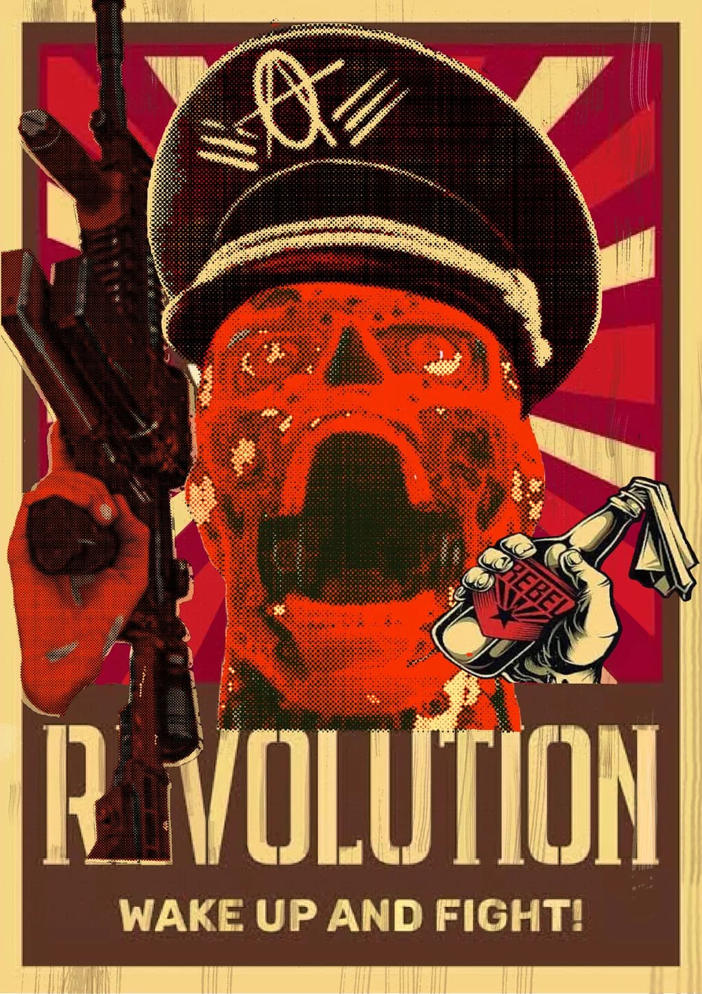 Wake Up and Fight