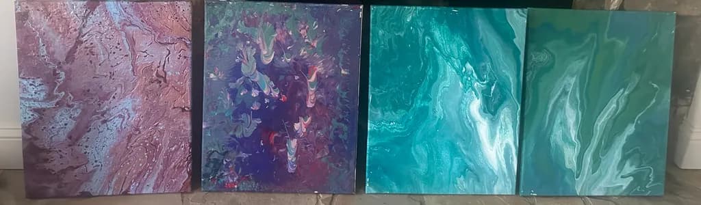 Fluid Spectrum Quartet