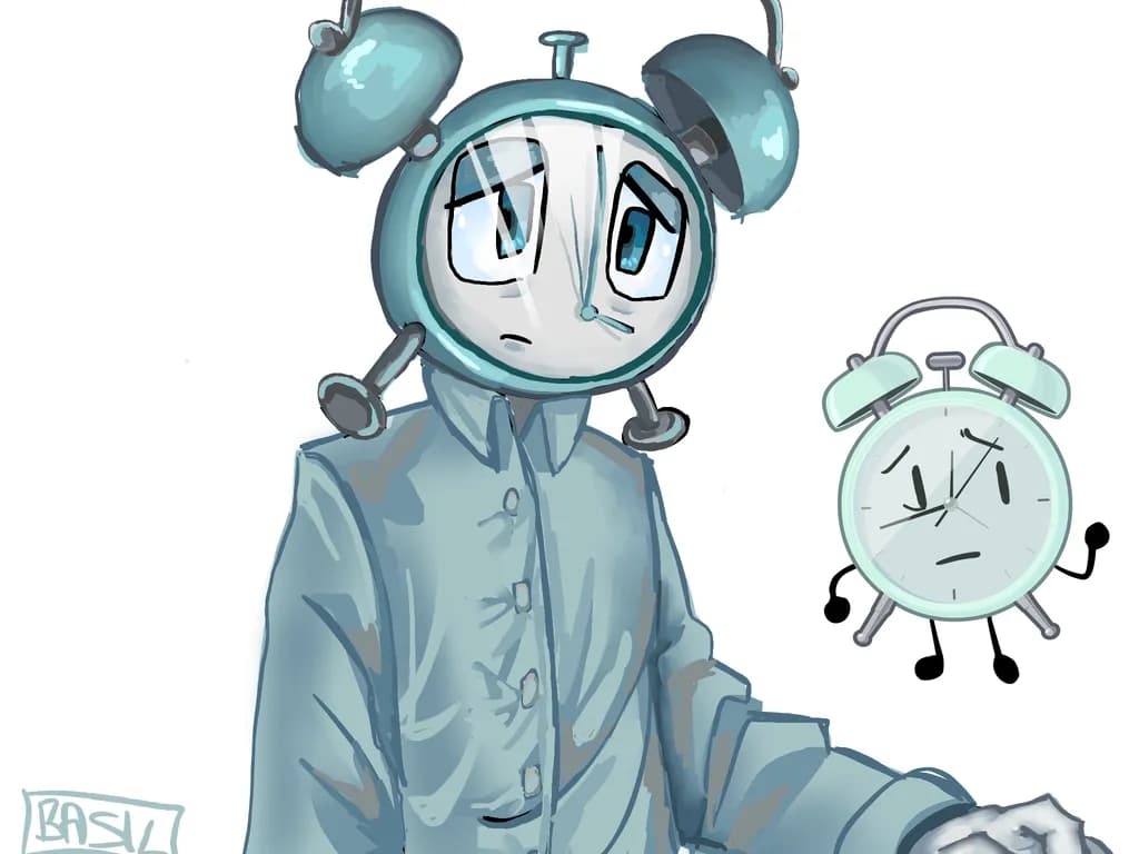 Lucas from ITFT doodle