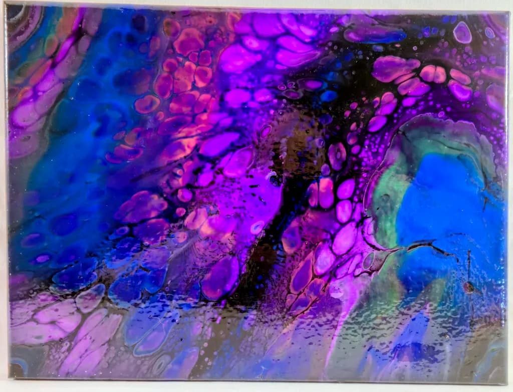 Cosmic Bloom