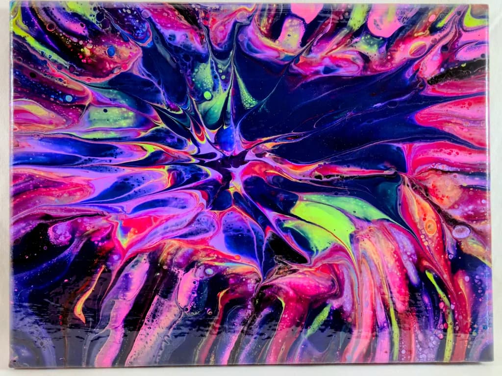 Neon Flux