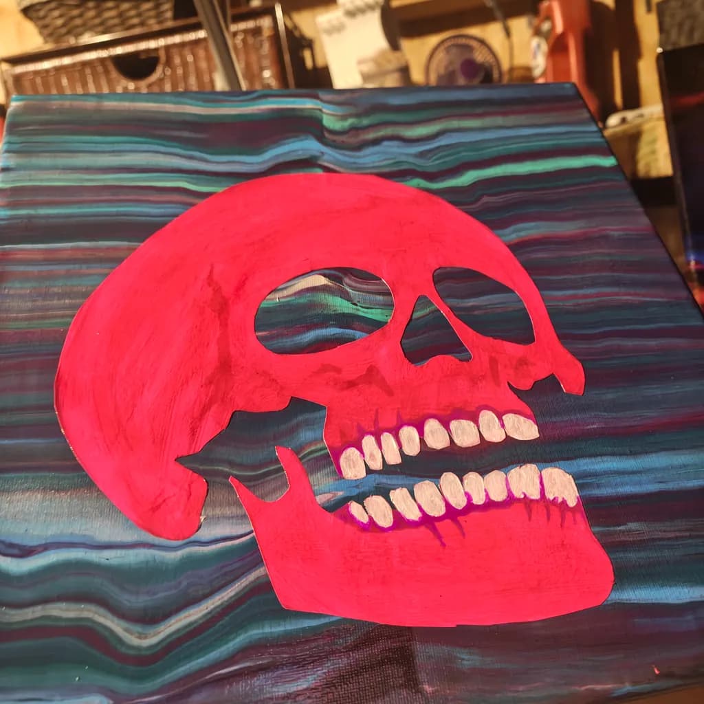 Crimson Skull