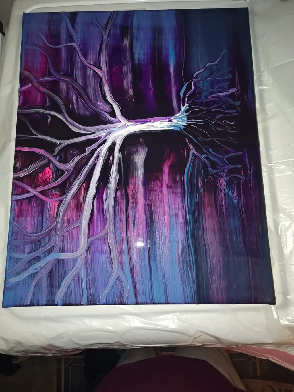 Neural Veins