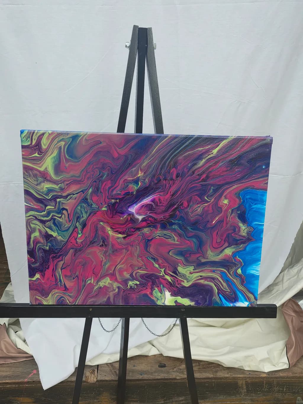 Chromatic Currents