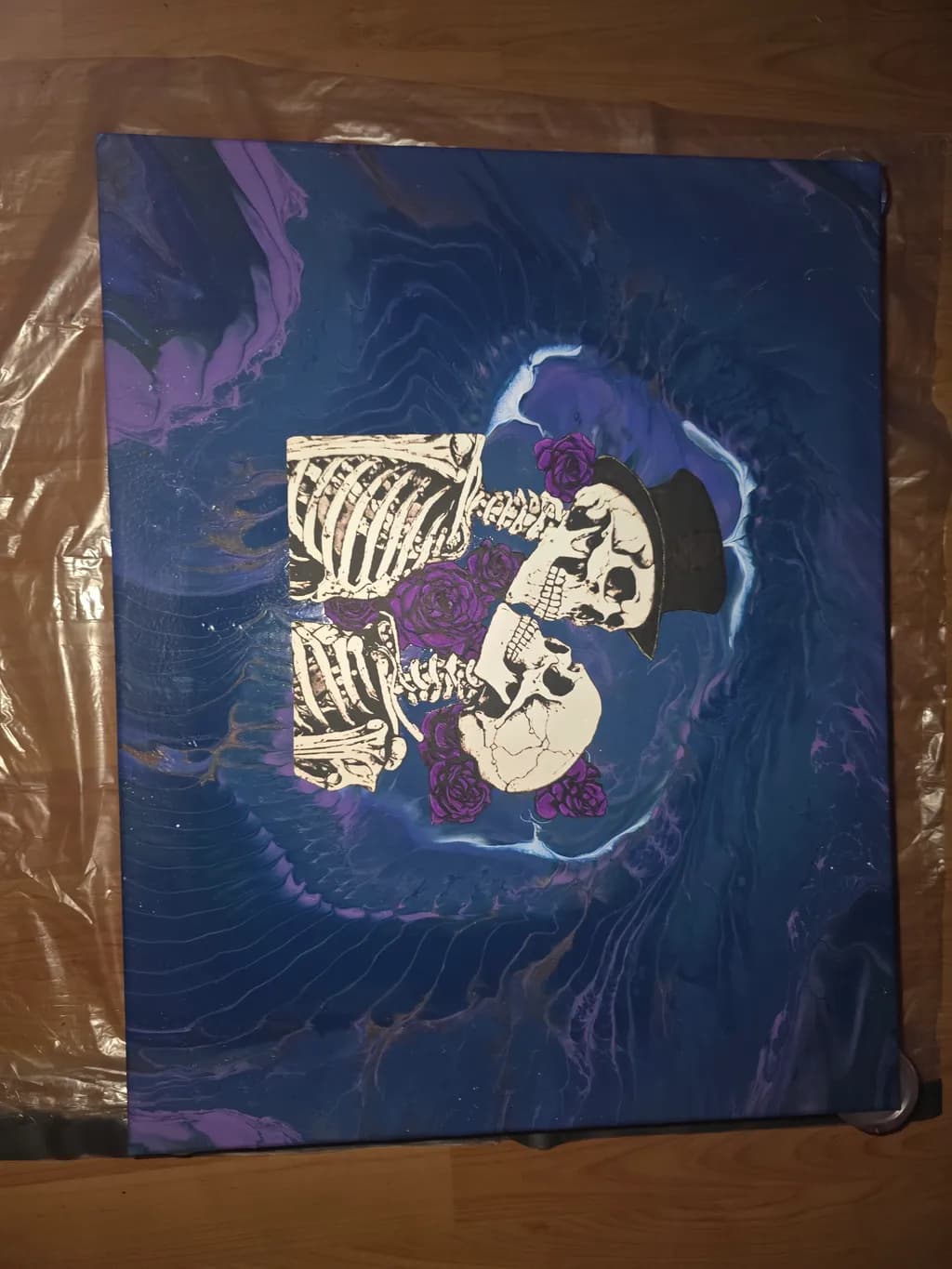 Skeleton Serenade