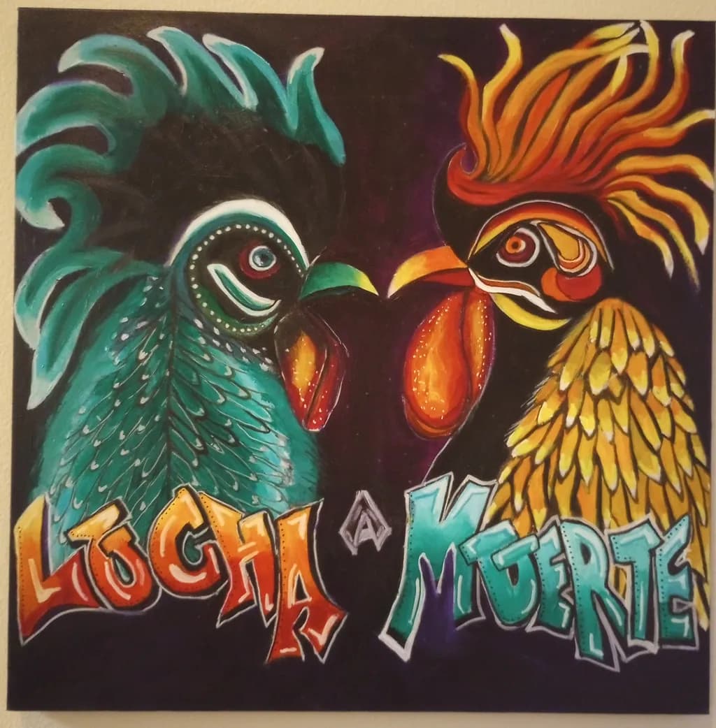 Lucha a Muerte
