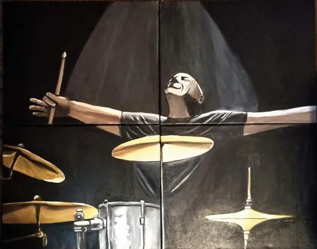 Drummer's Triumph