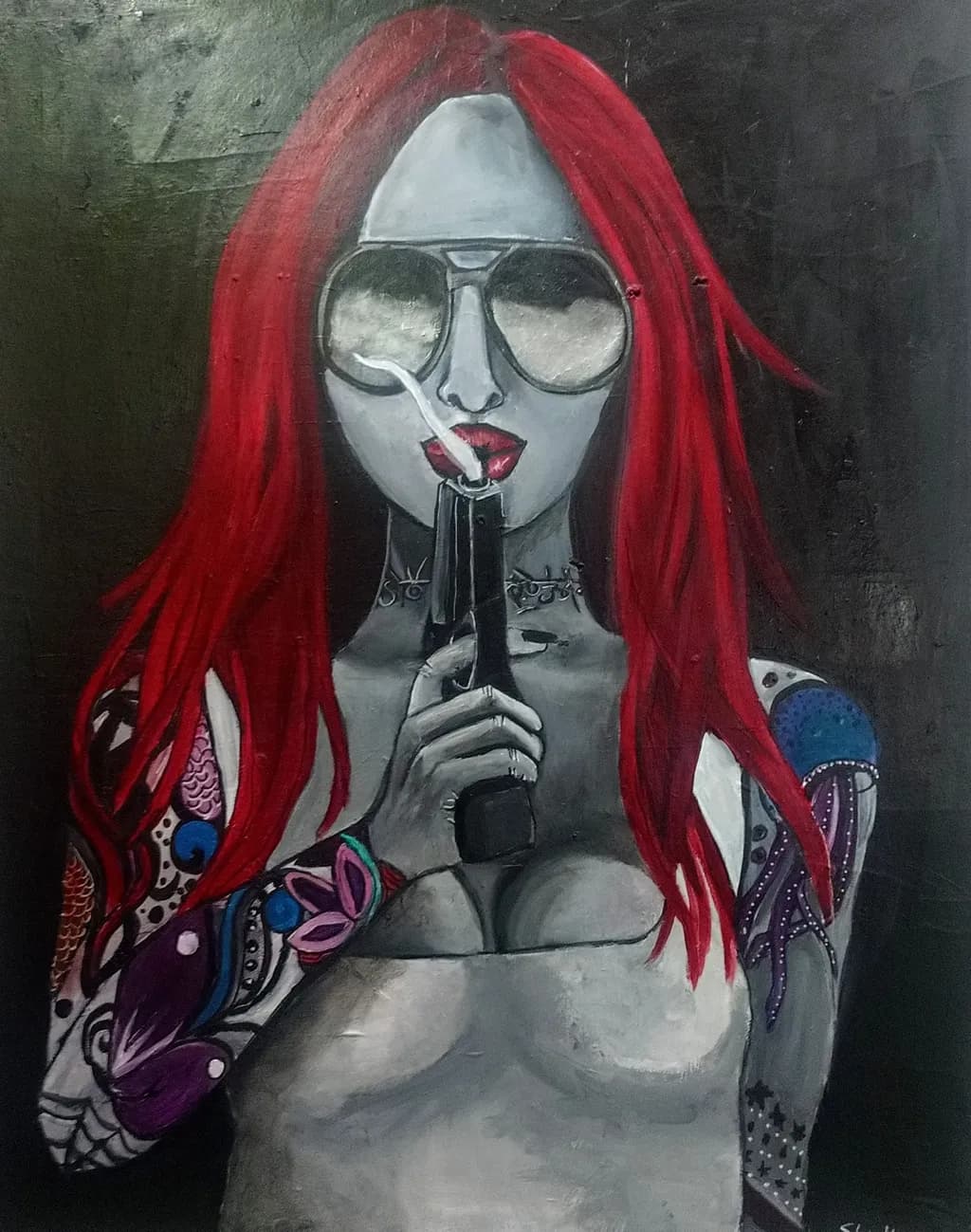 Red Rebel