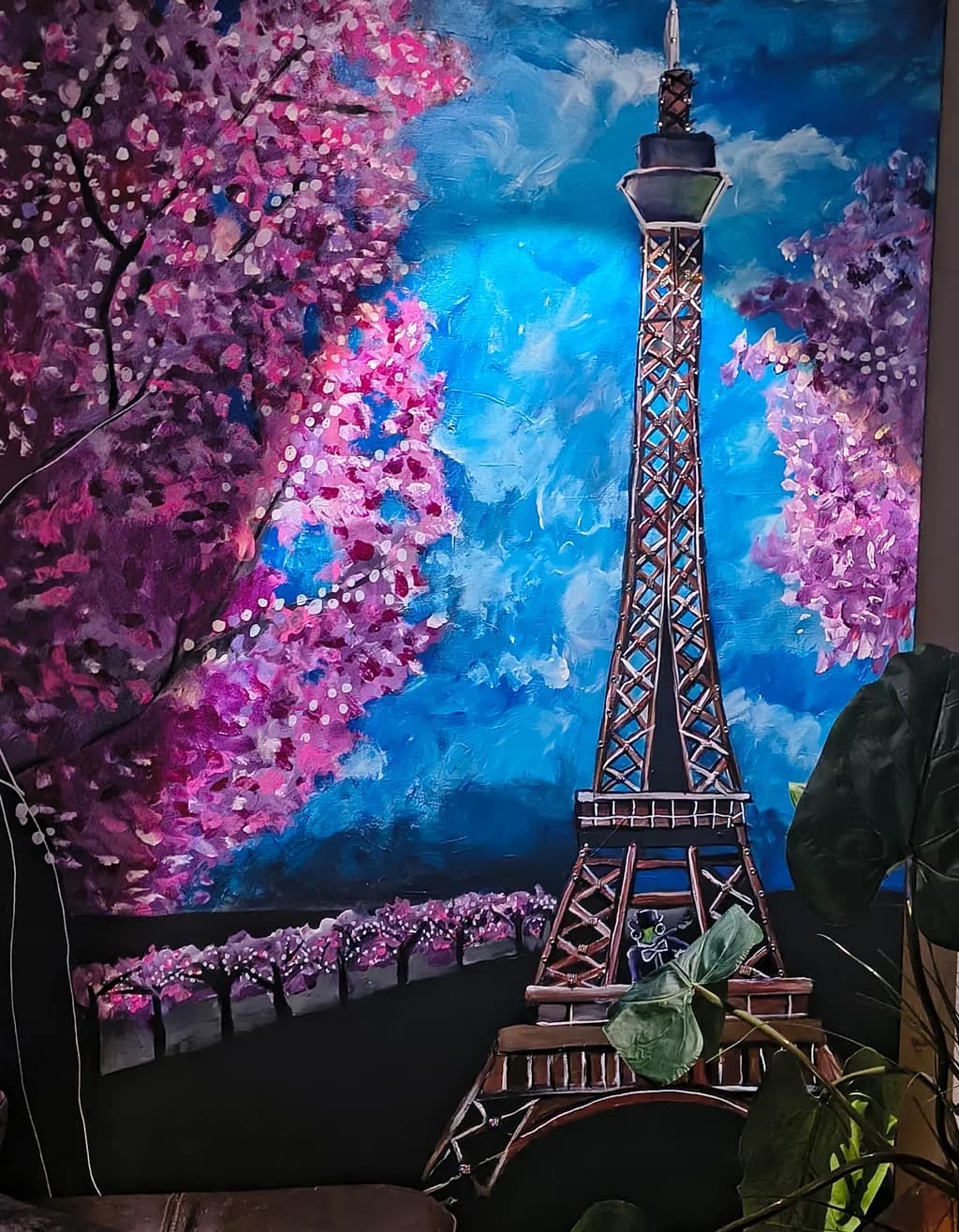 Paris Blooms