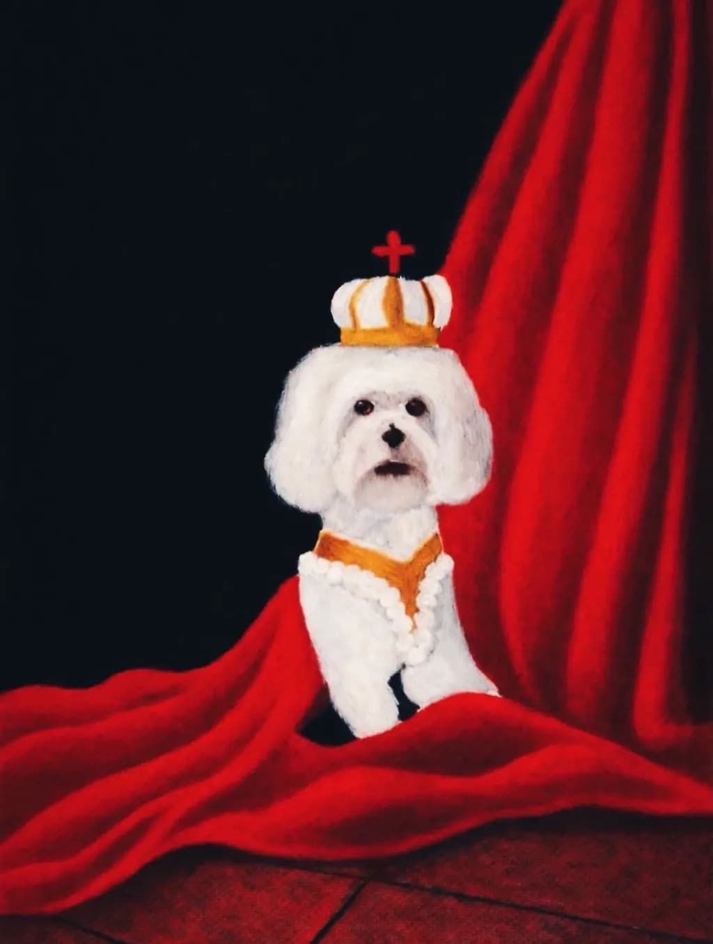 Royal Pooch