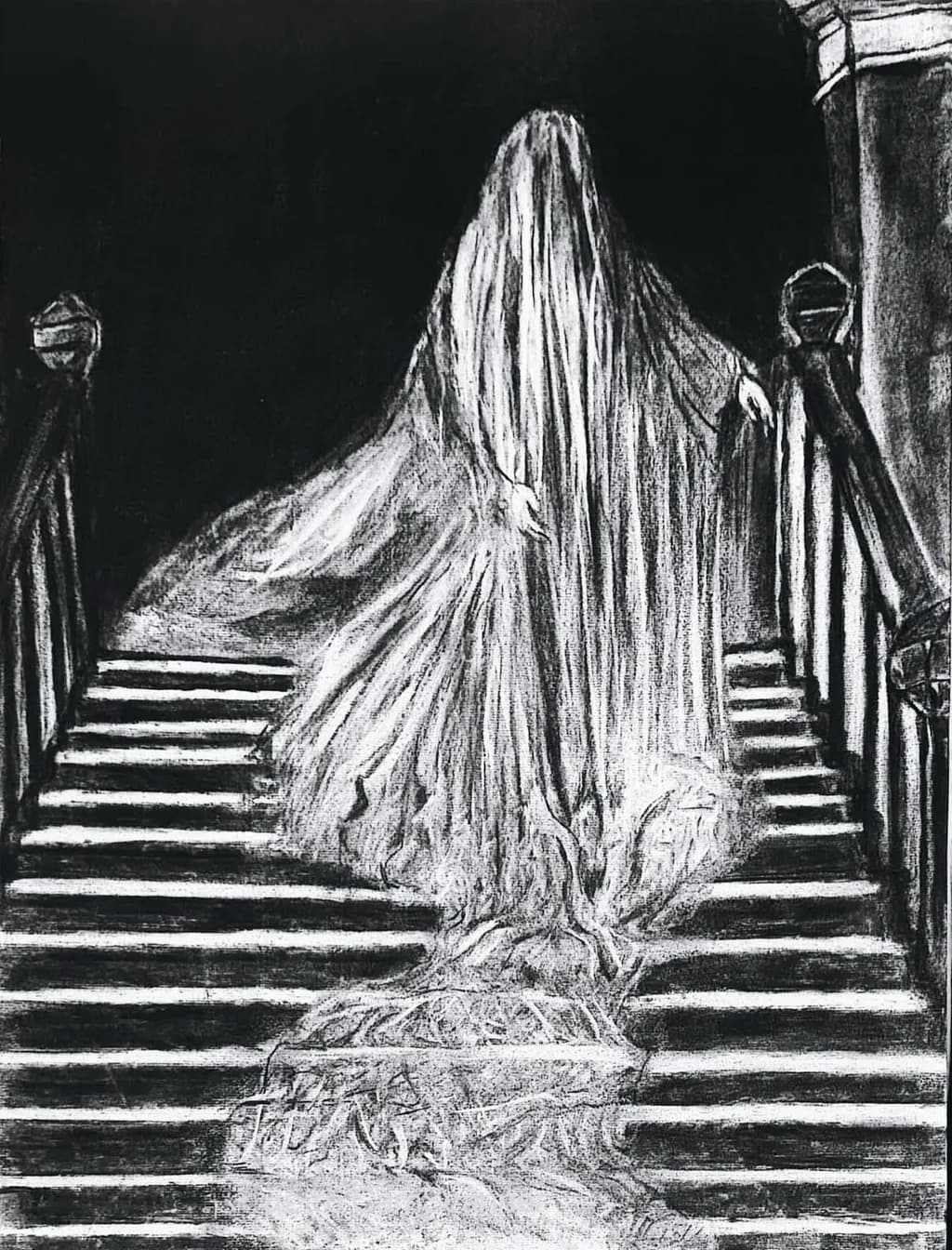 Veiled Apparition