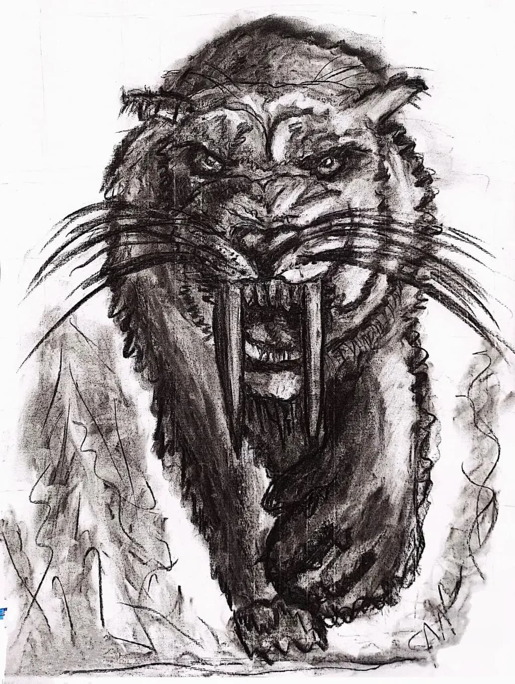 Saber Roar