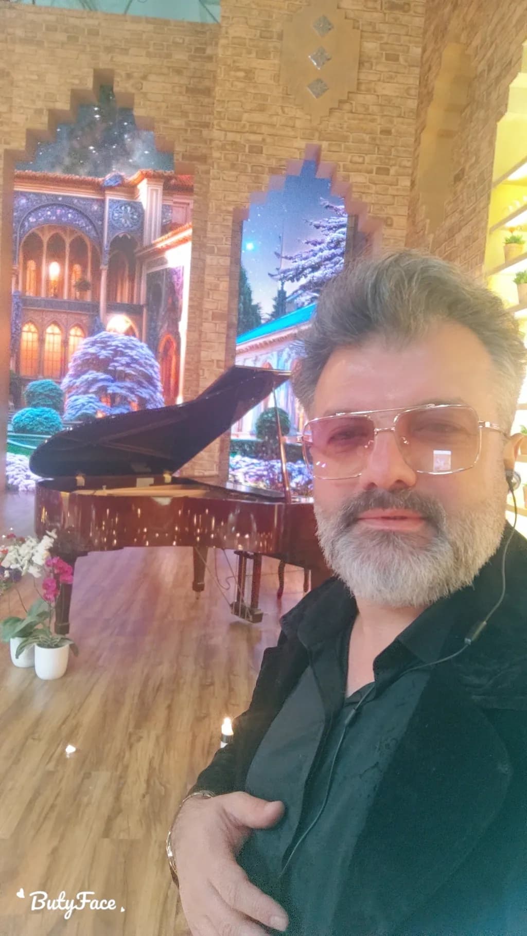 Piano Reflections
