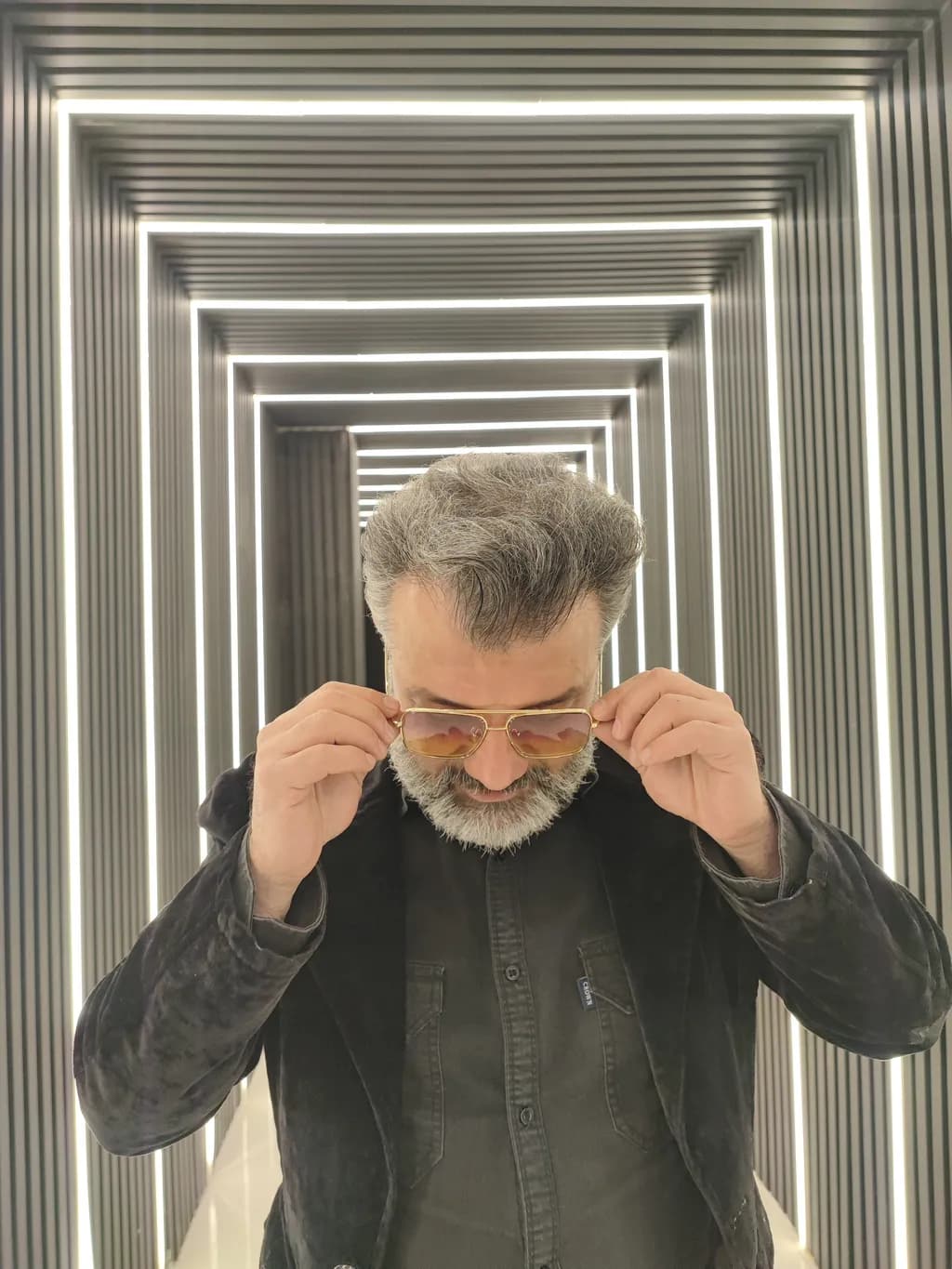 Geometric Reflections