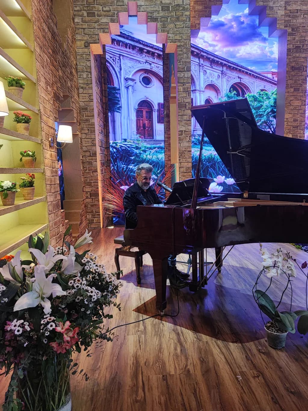 Grand Piano Reverie