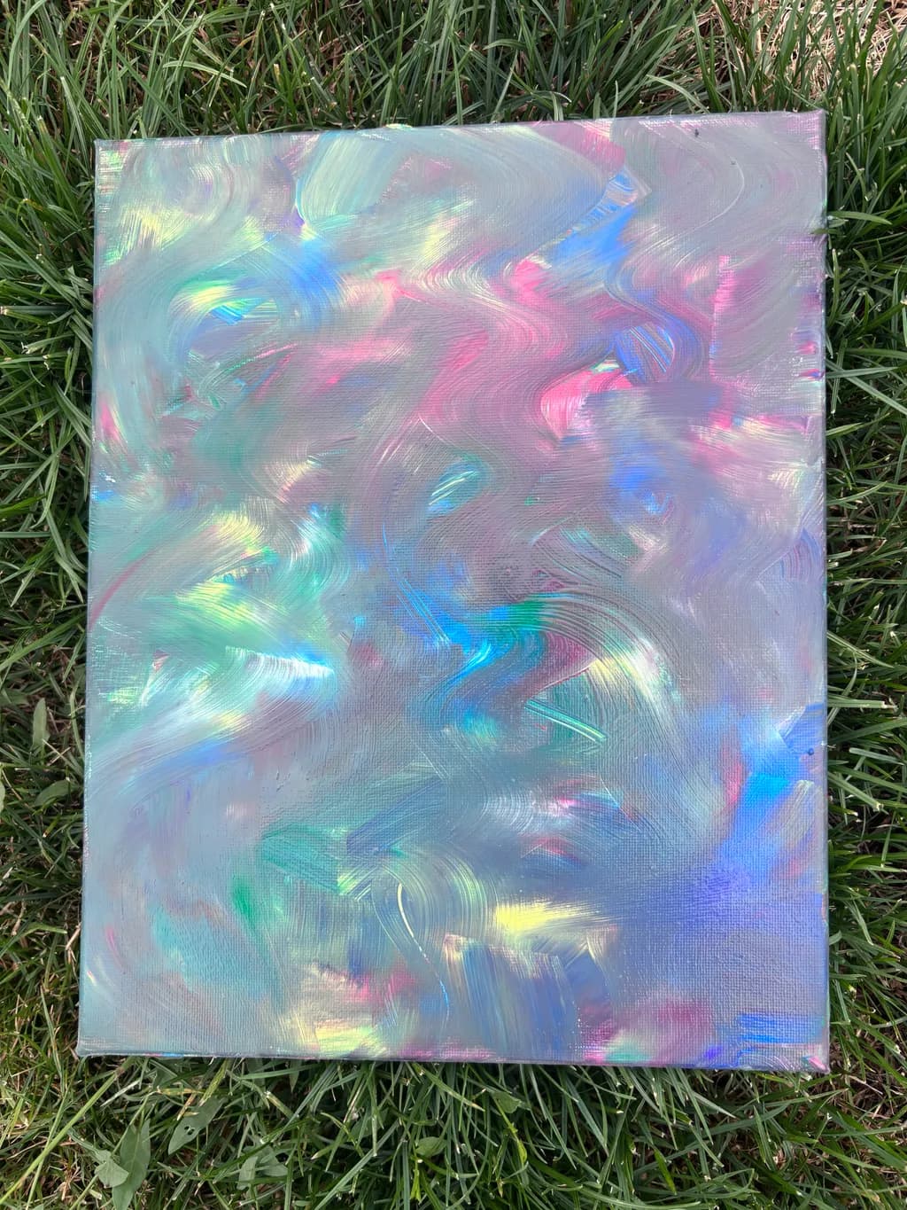 Iridescent Flow