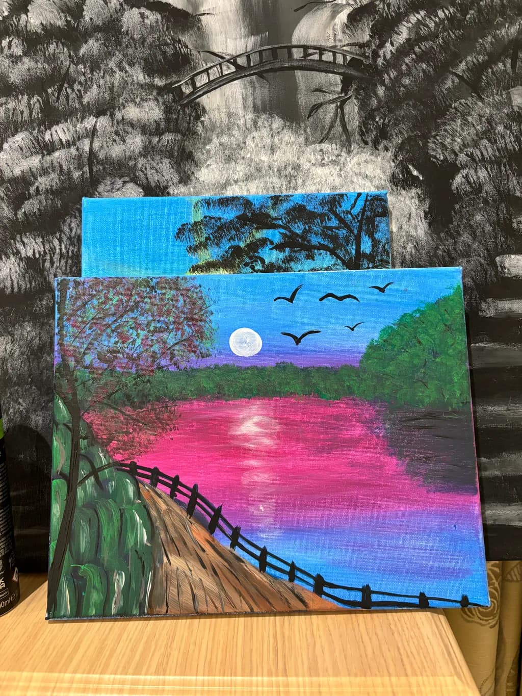 Twilight Reflections