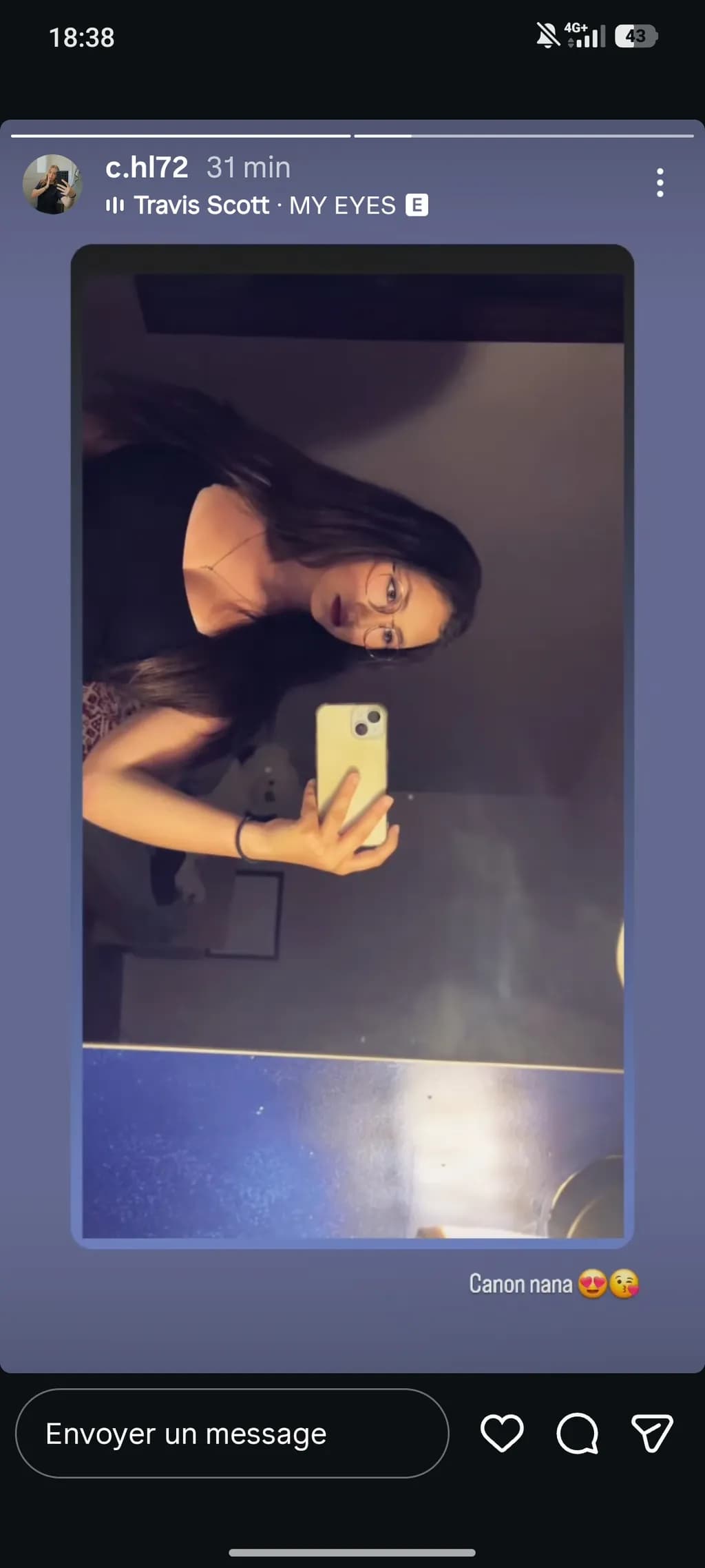 Mirror Reflection