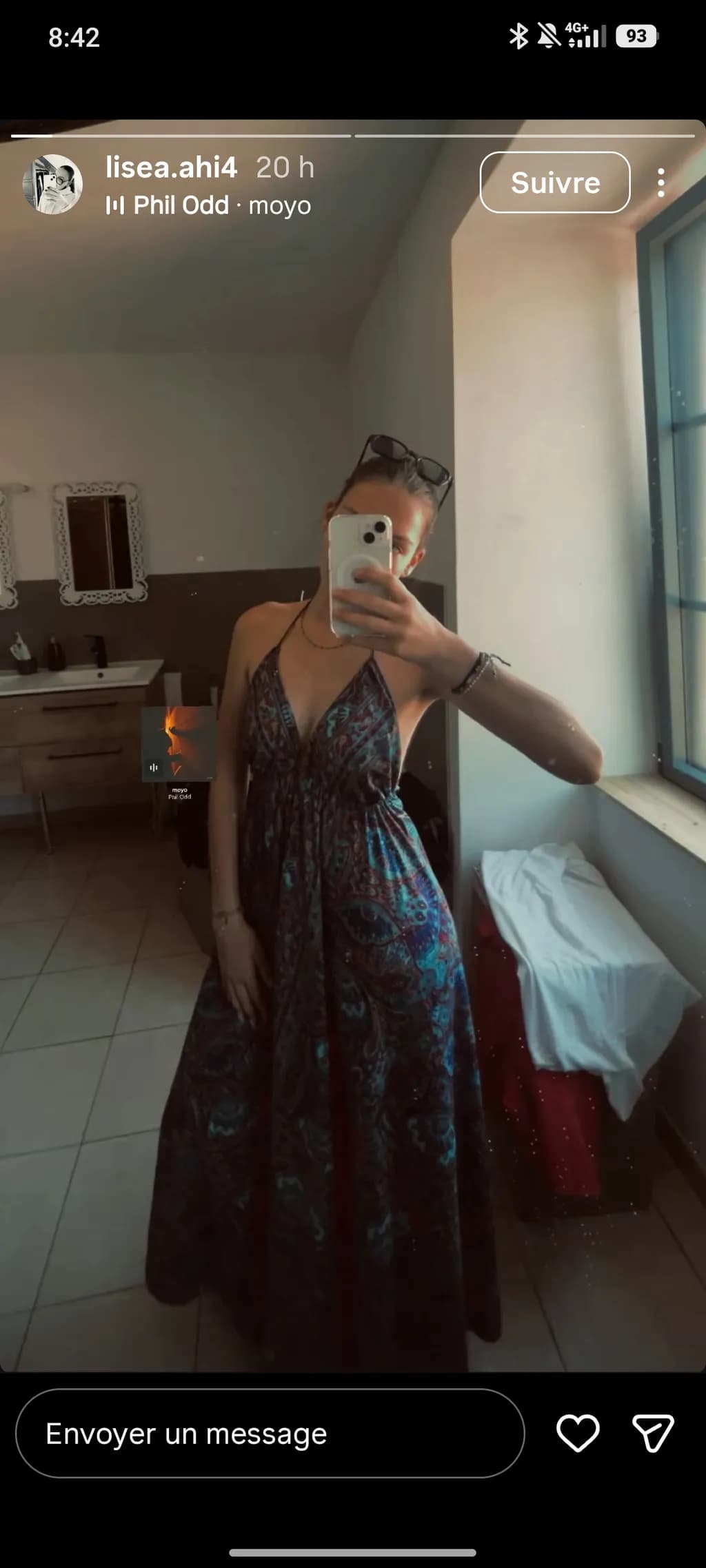 Patterned Elegance