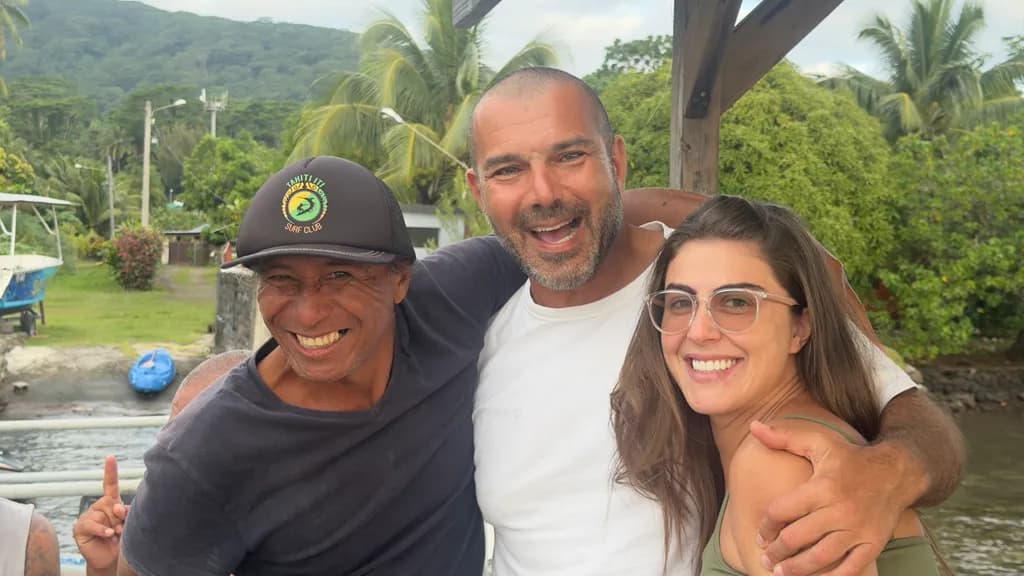 Island Reunion