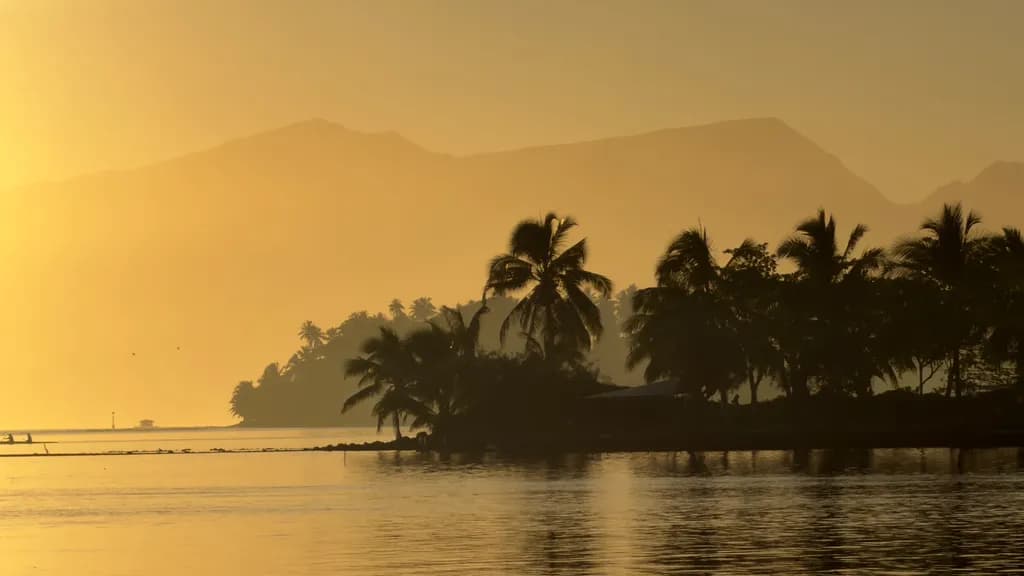 Golden Horizon