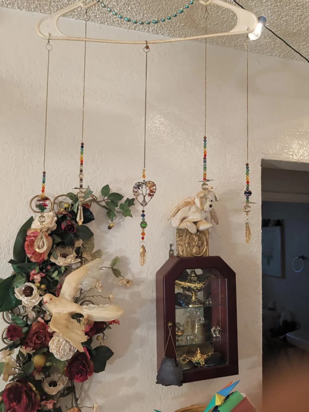 Hanger Mobile Decor