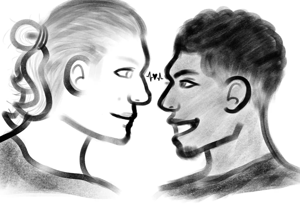 Connected Gaze