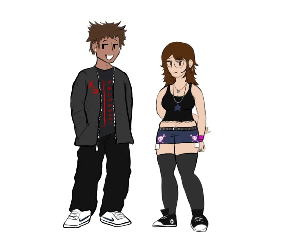 Casual Rebels