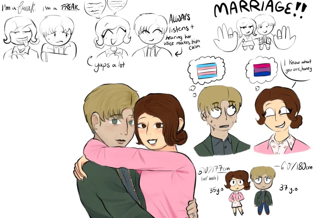 Marriage Dynamics