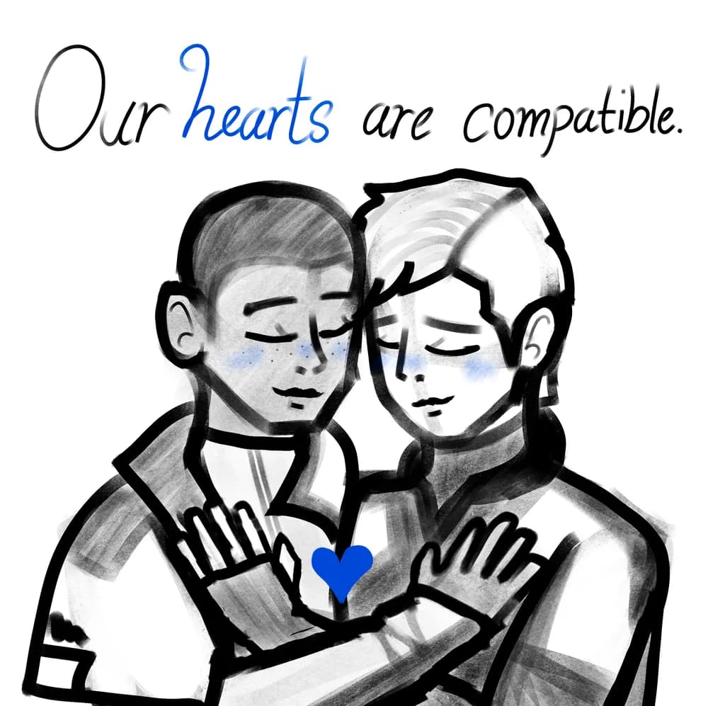 Compatible Hearts
