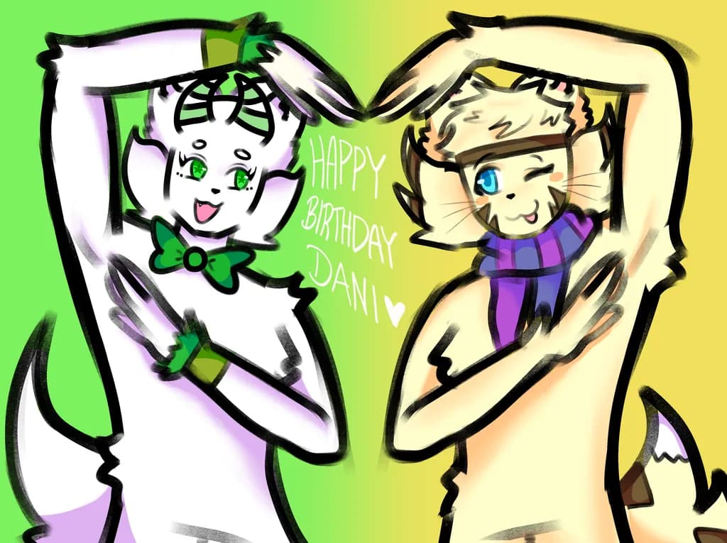 Birthday Pals