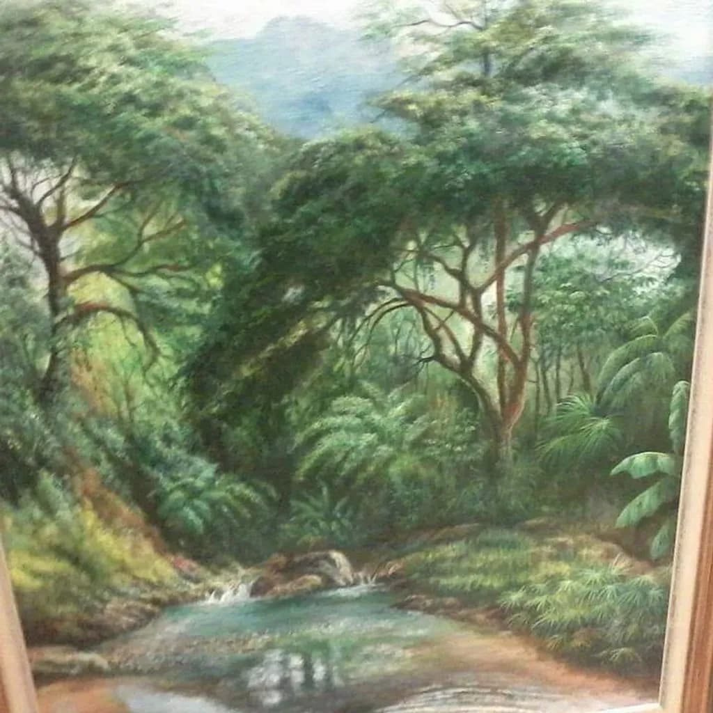 Forest Stream