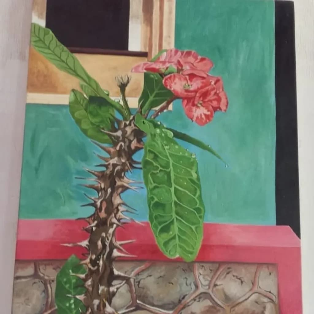 Thorned Bloom