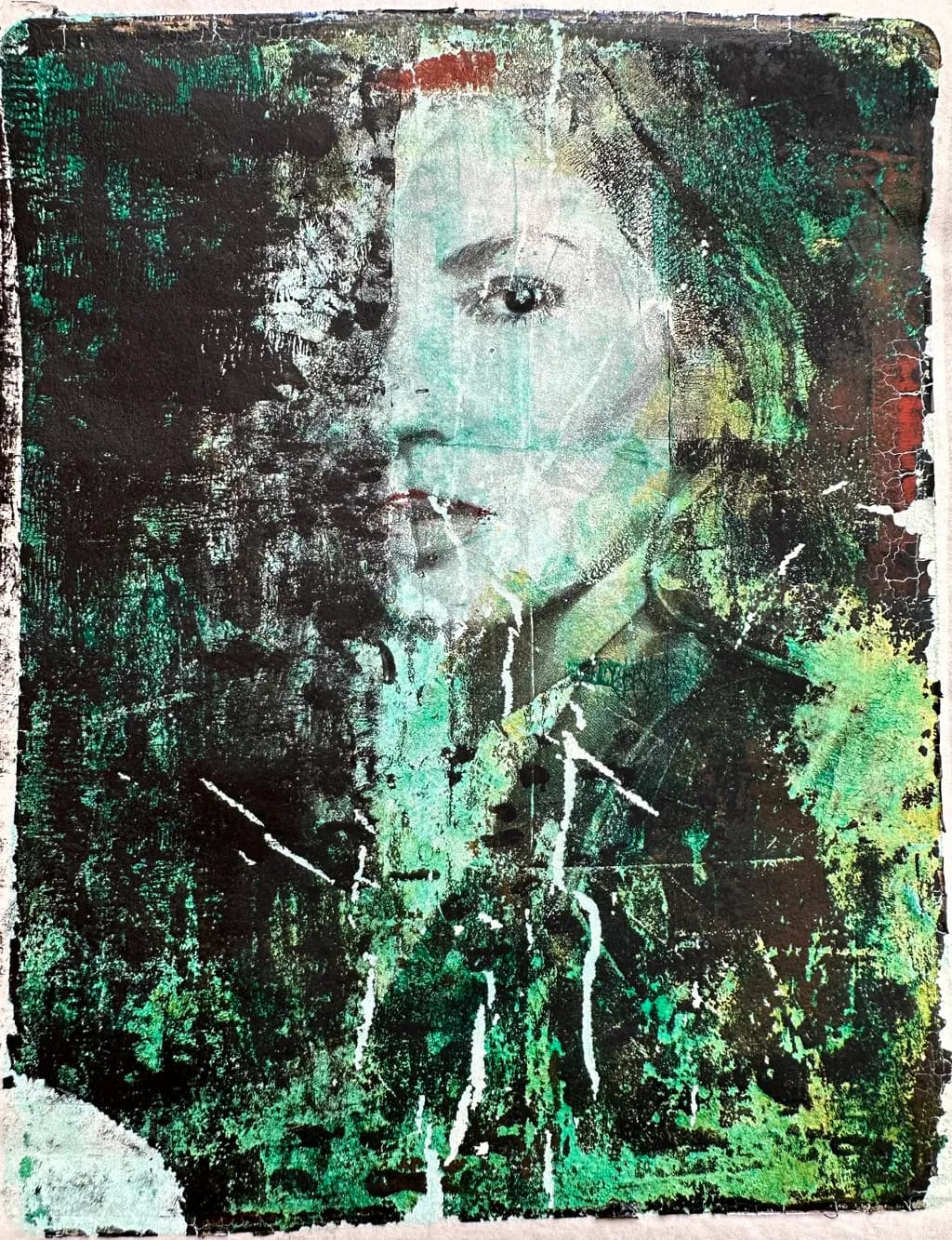 Fragmented Reflection
