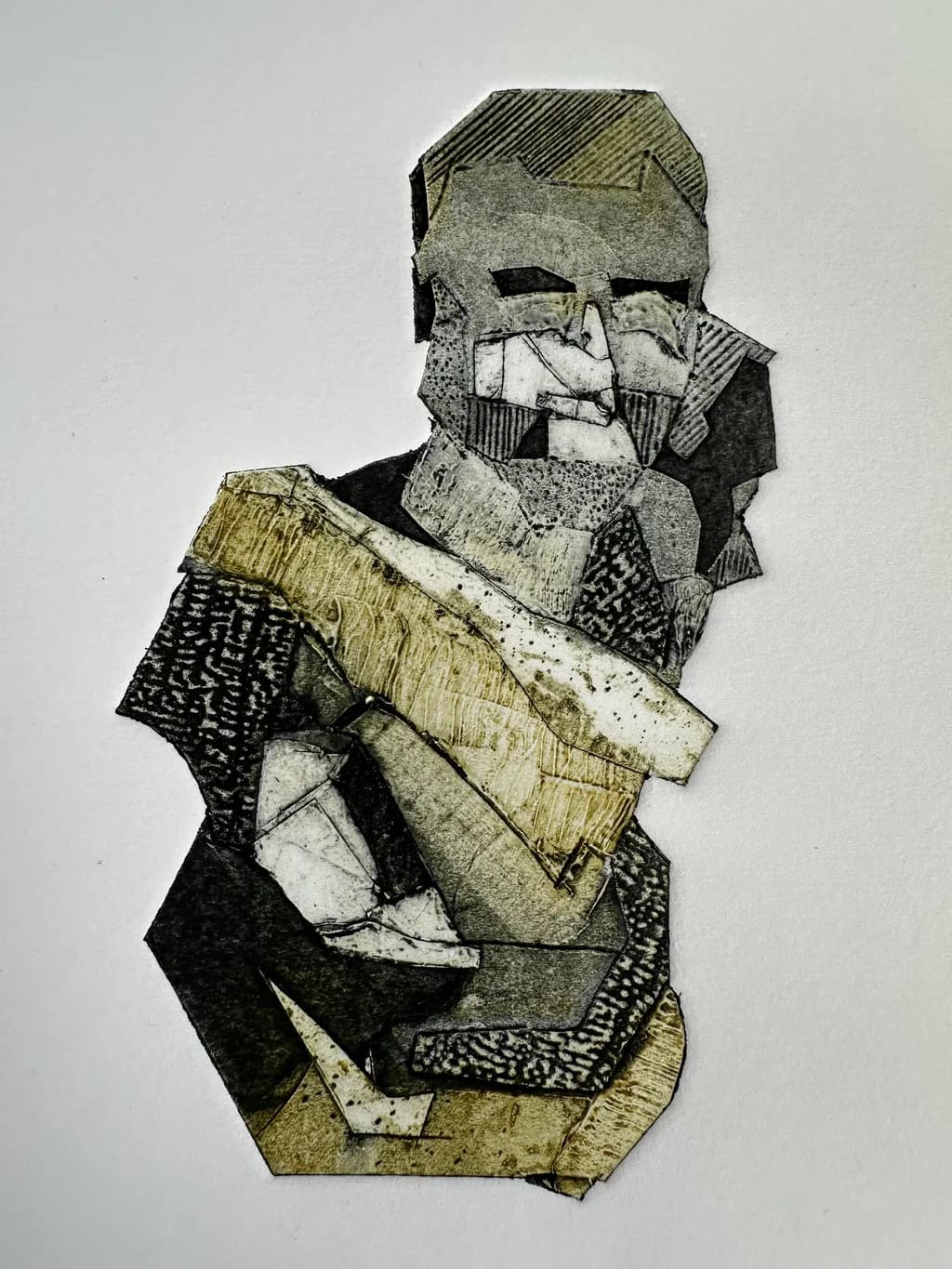 Fragmented Portrait