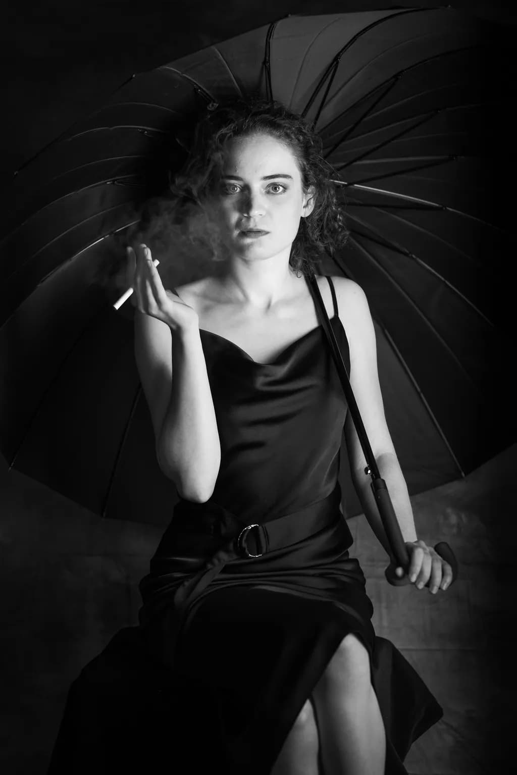 Smoke and Shadow