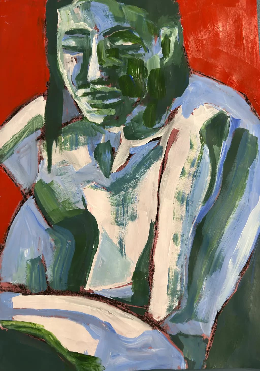 Life Painting