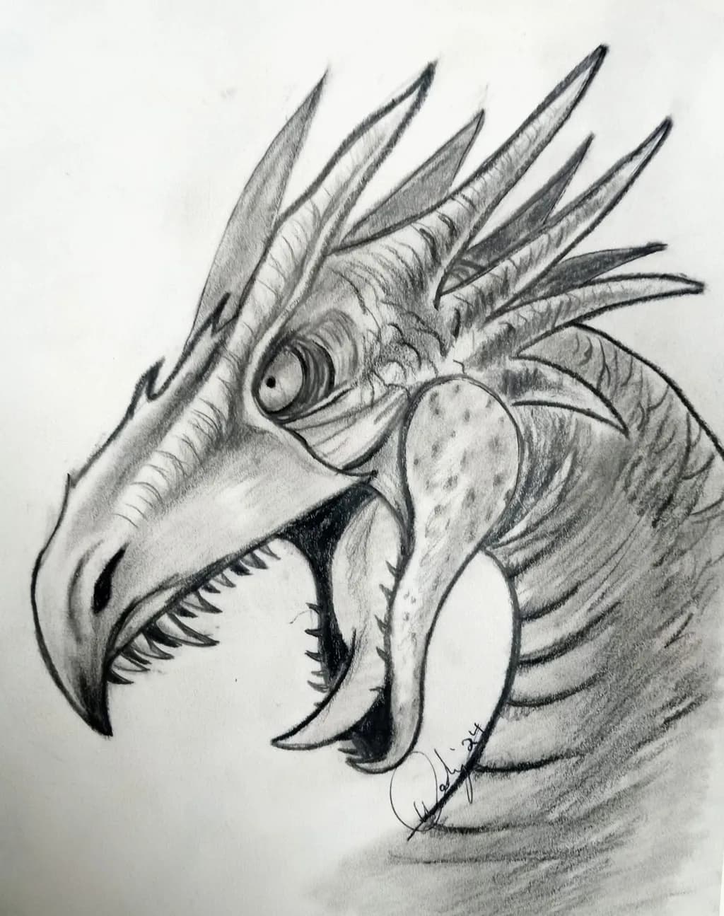 Spiked Roar