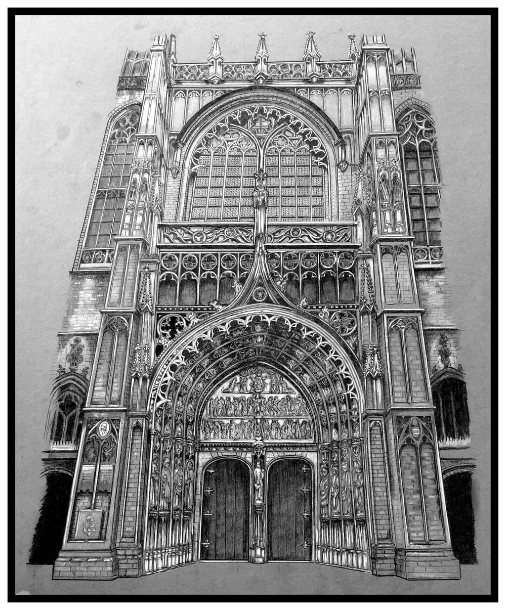 Gothic Portal