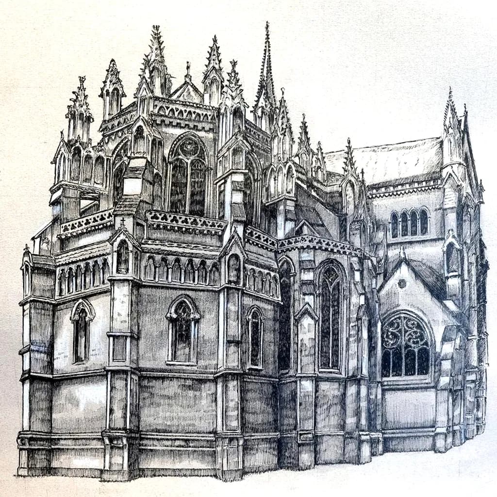 Gothic Sanctuary