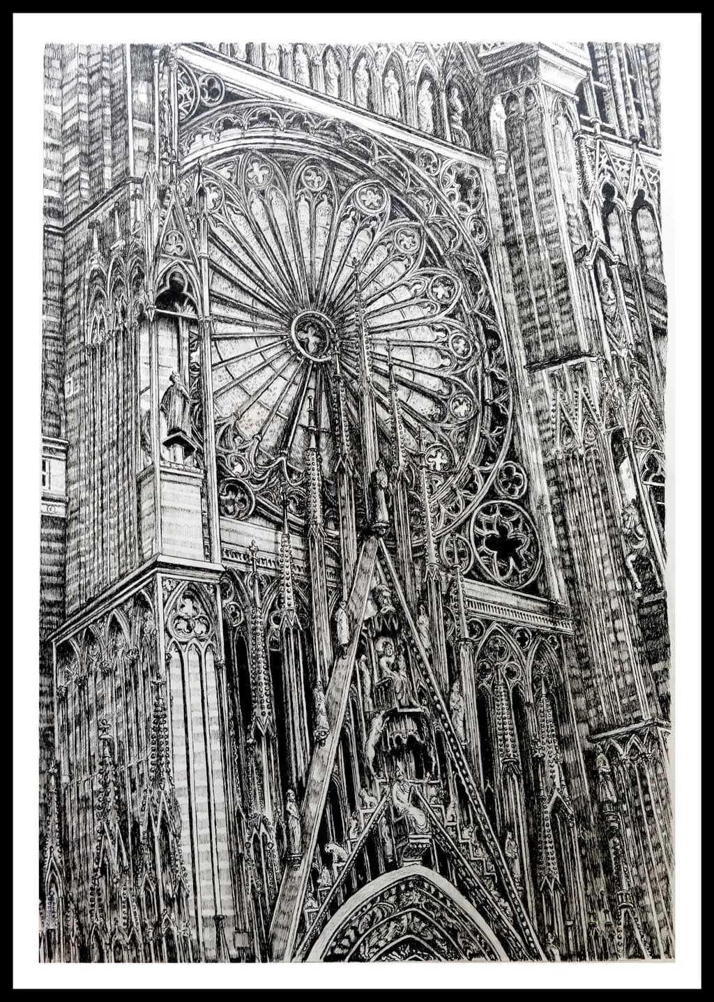 Gothic Spiral