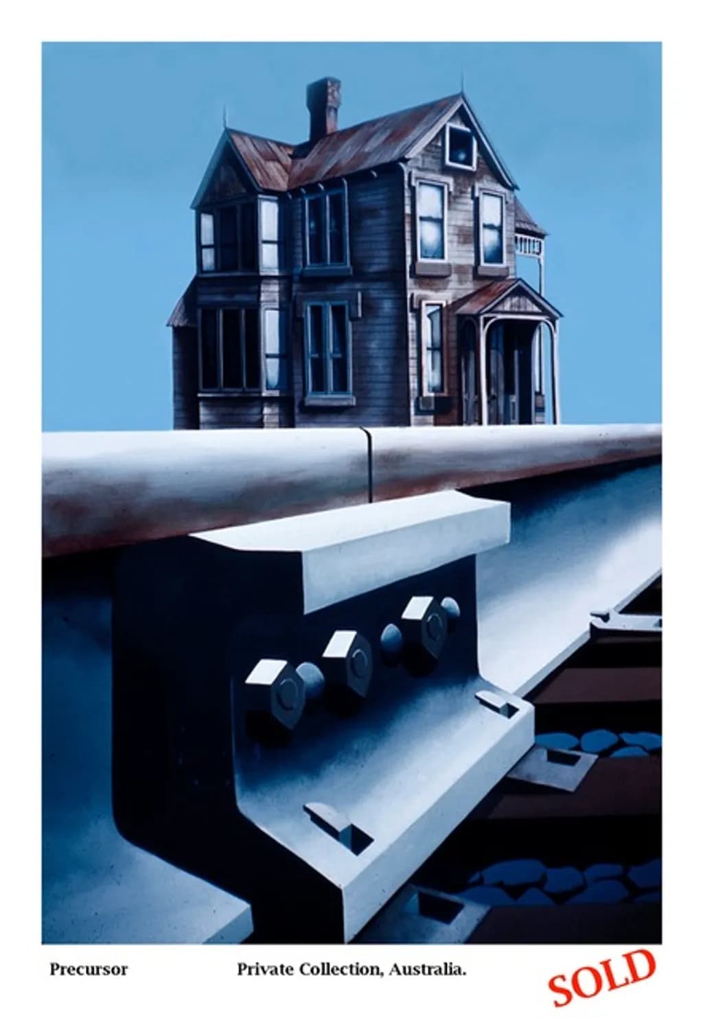Precursor House