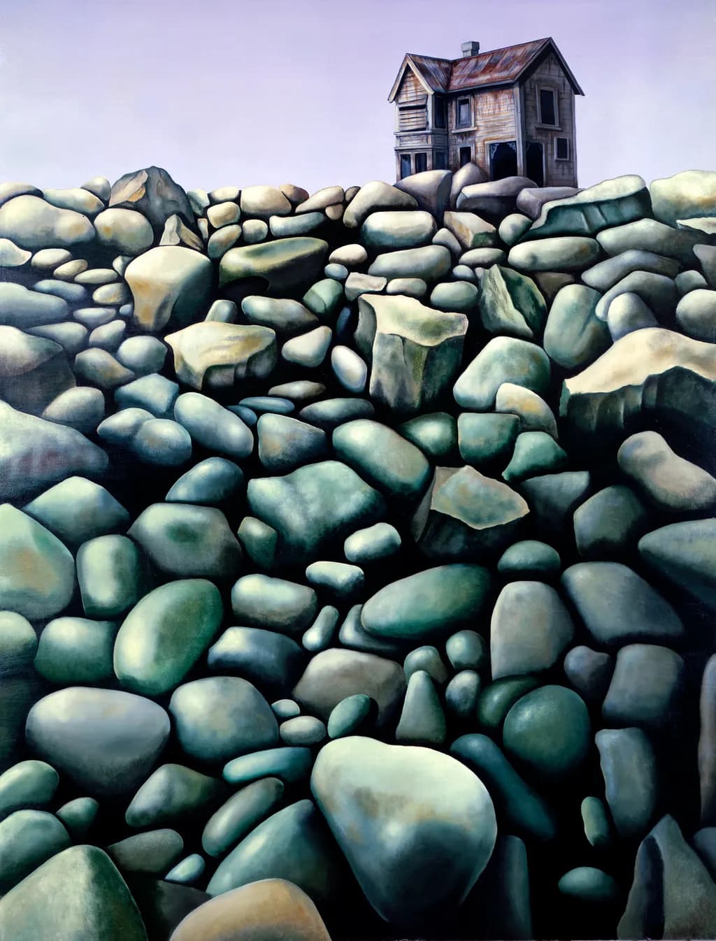 Riverbed Refuge