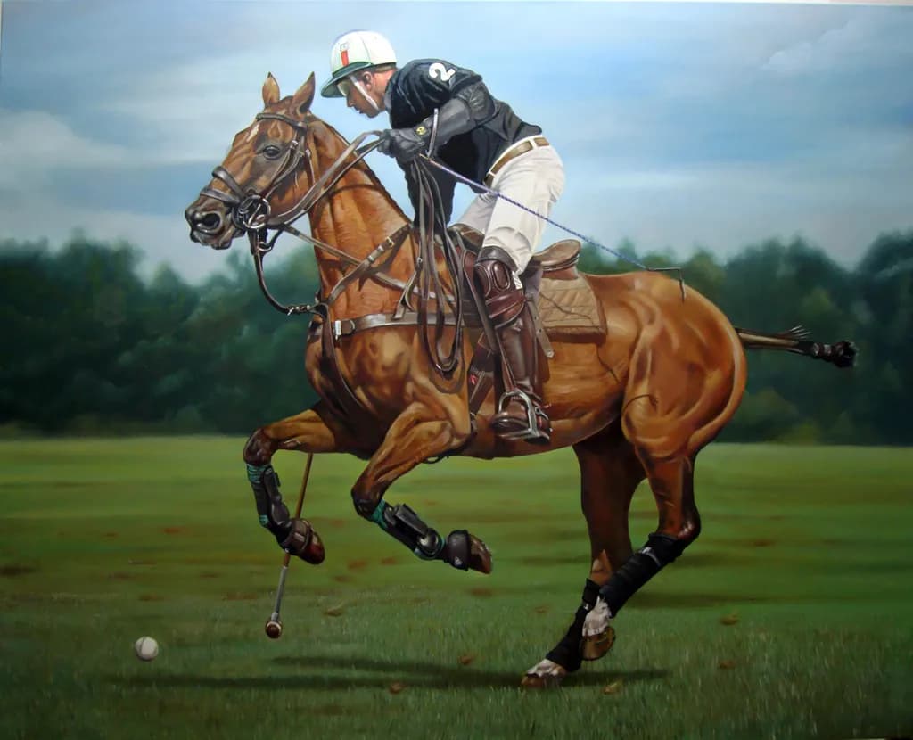 Polo in Motion