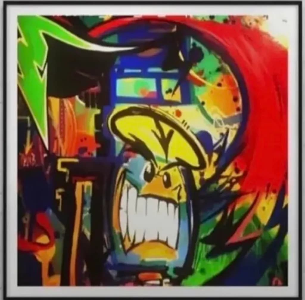 Grinning Skull Riot
