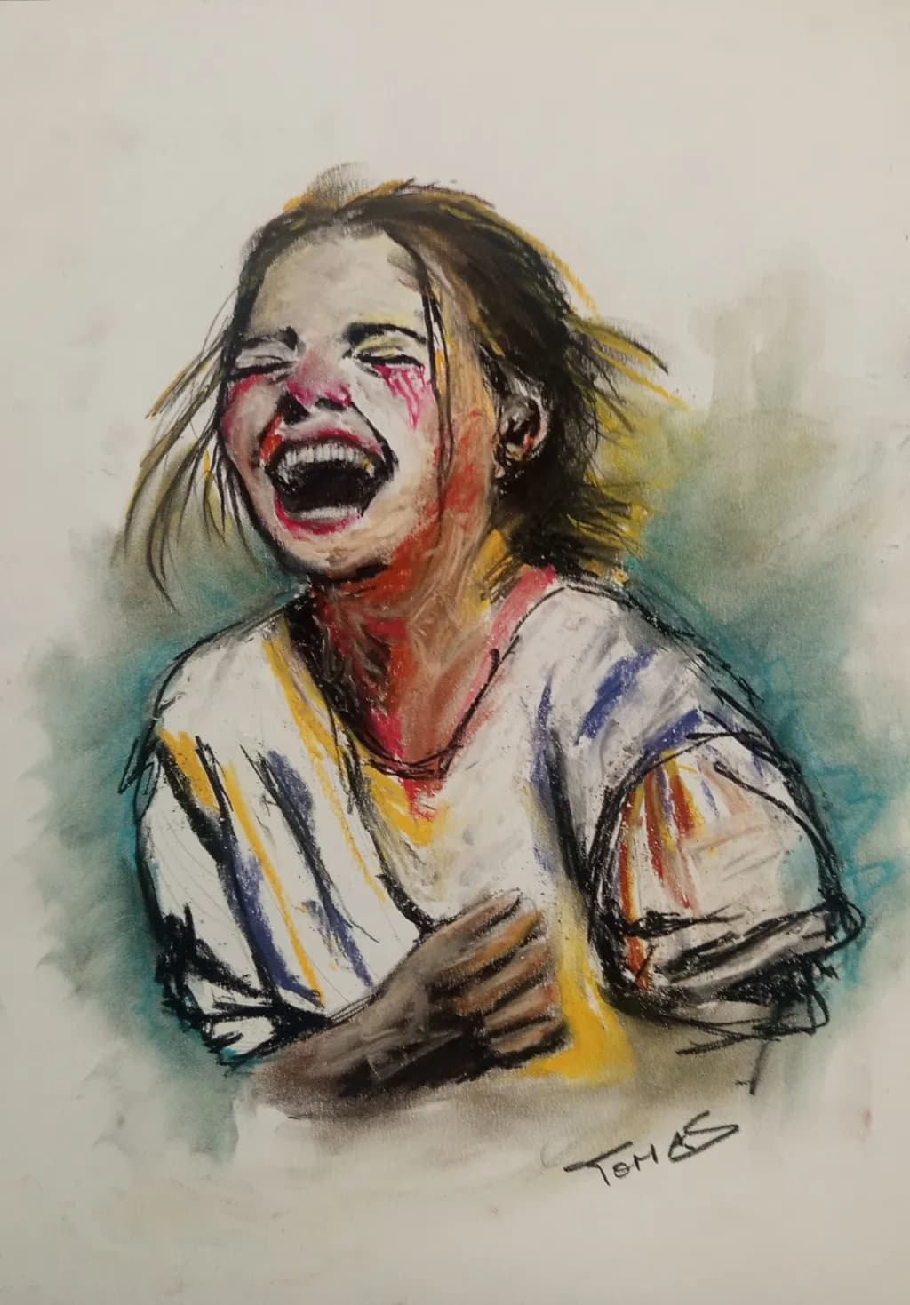 Joy Unrestrained