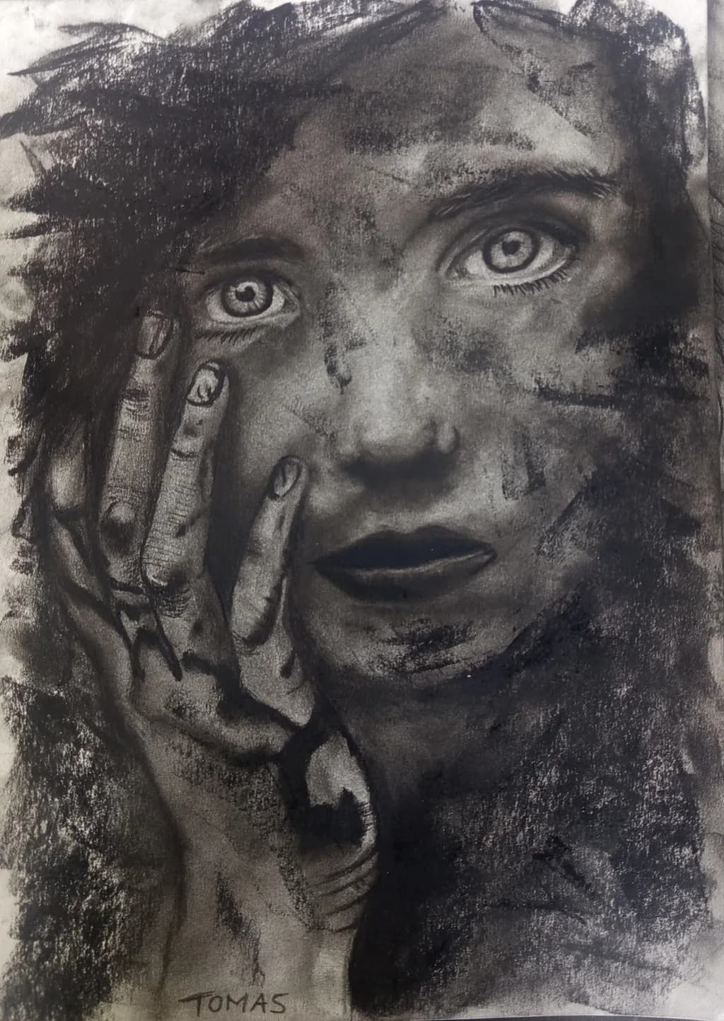 Fragmented Gaze