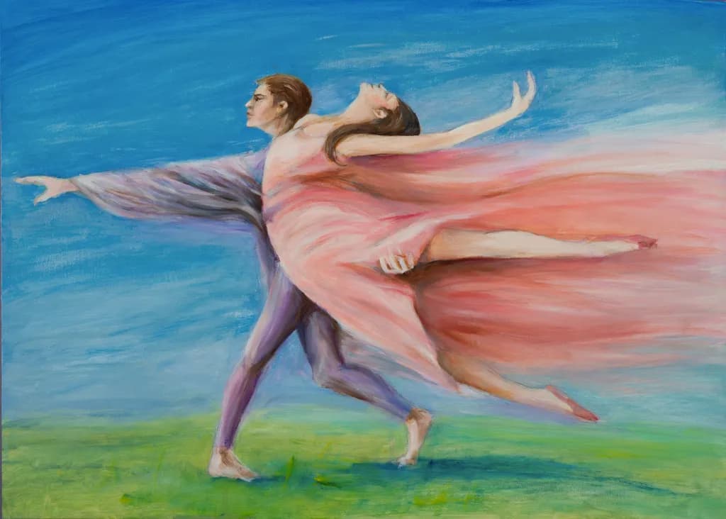 Dance of Air and Grace