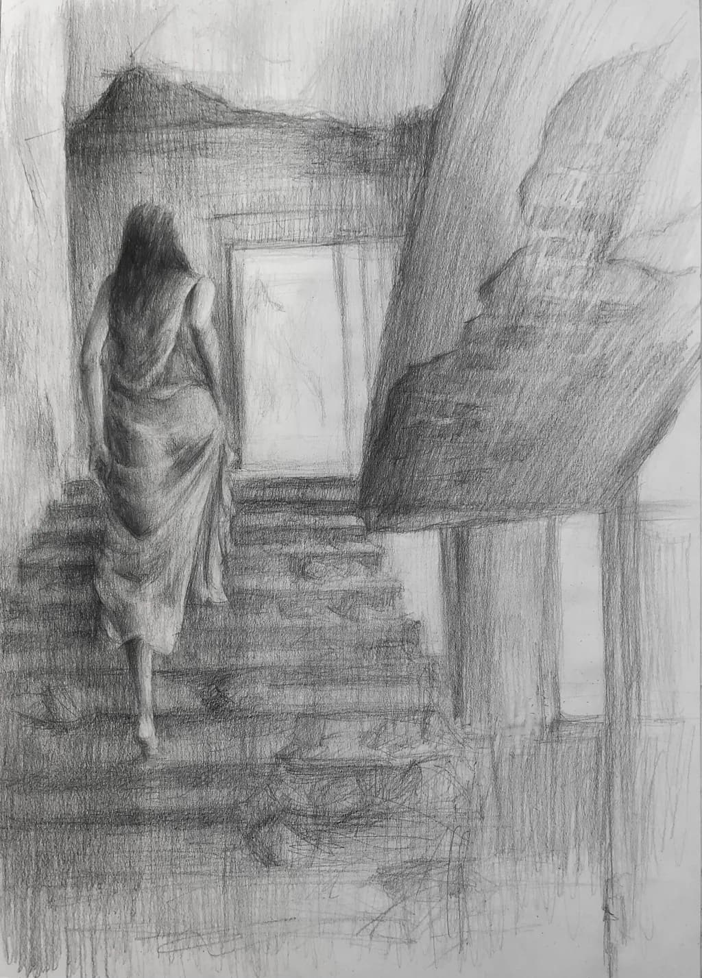 Ascending Silence